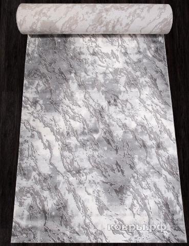 дорожка KARMEN HALI ARMINA 04075G GREY / GREY — фото 2