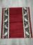 Халява Коврик №481-красный,размер 1 на 1 метра