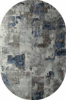 KARMEN HALI ARMINA 03857A BLUE / BLUE Овал