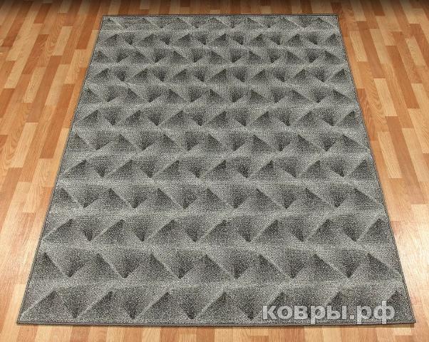 ковер Agnella Meteo Fen platinum — фото 2