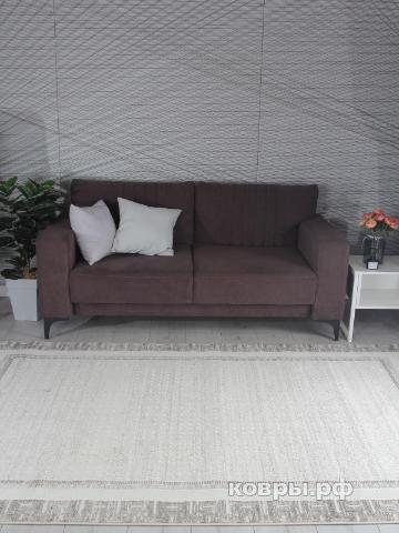 ковер Ковер SAHAN LILY 9317A S.WHITE / P.VIZON — фото 2