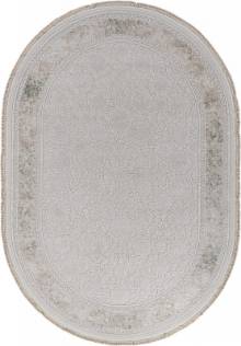 Ковер Ковер Jasmine 35897Y CREAM / CREAM Овал
