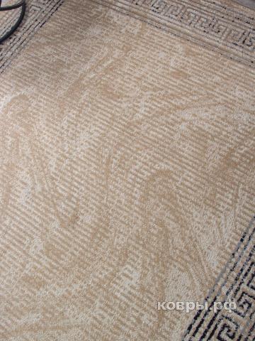 ковер Ковер AIDIN CARPET PRAGA 06022A TOZ GRI / NAVY — фото 2