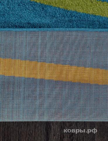 ковер Merinos Crystal 1021 BLUE — фото 6