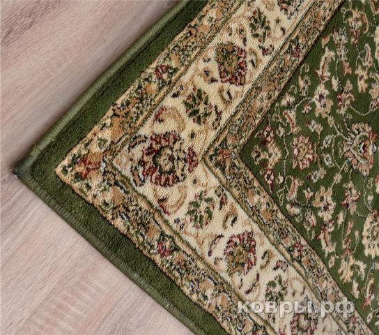 ковер Merinos Izmir 5471 GREEN Квадрат — фото 2