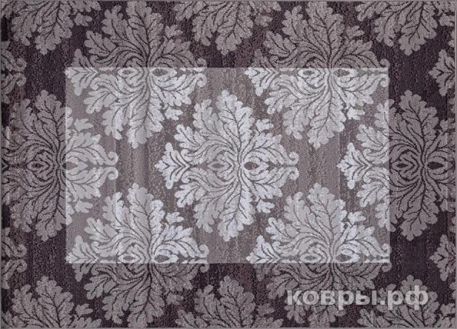 ковер MERINOS SILVER d213 GRAY-PURPLE