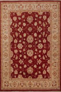 Гладкий ковер ручной работы Чуби 1.9x2.54м