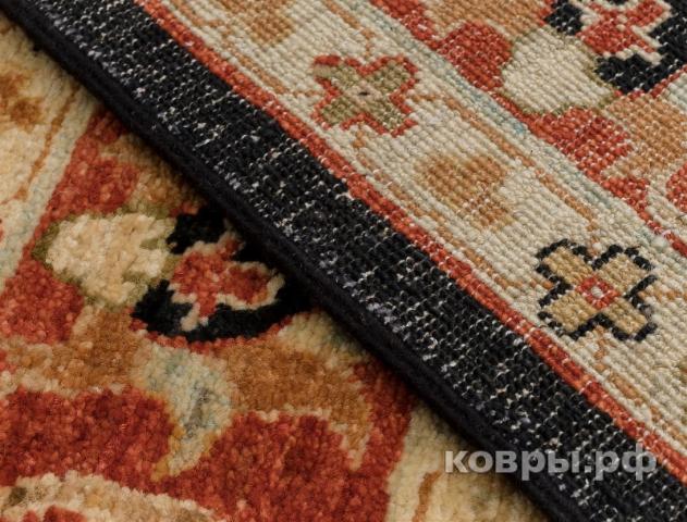 ковер ручной работы Пакистанский ковер ручной работы Чуби 1.0x1.65м — фото 13