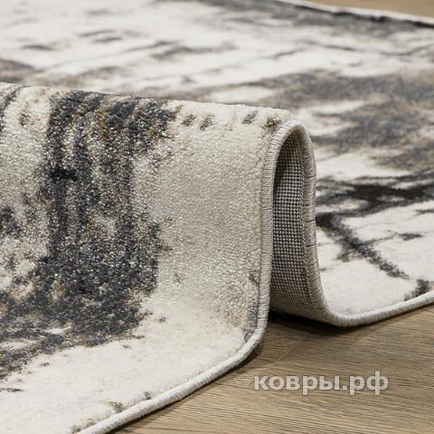 ковер БелКа Квест 31102 45155 овал — фото 2