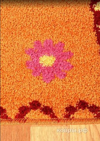 ковер Agnella Funky Giraffe a apricot — фото 4