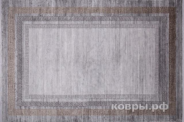 ковер DURKAR CABINET Y5315F GREY / D.GREY