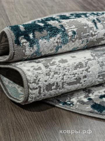 ковер MERINOS PALERMO F282 GRAY Овал — фото 4