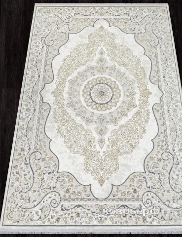 ковер DURKAR SANDALI 29826B BEIGE / CREAM — фото 2