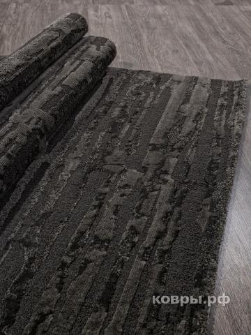 ковер Ковер EDA IPLIK TURIN D331A K.GRİ COKEN / HEATSET K.GRİ — фото 3
