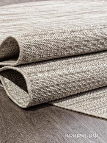 ковер Ковер MERINOS KAIR S134 BEIGE Овал — фото 3