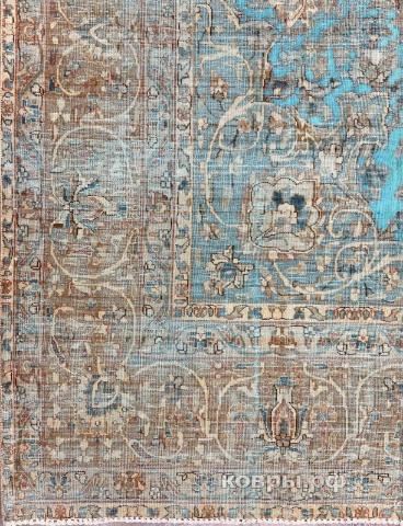 ковер ручной работы Шерстяной Иранский ковер ручной работы Pashworth (Пашворт)  3.96x2.89 — фото 3