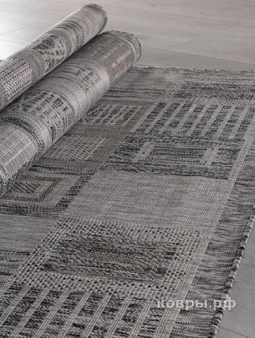 ковер Ковер MERINOS KAIR S138 DARK GRAY — фото 3