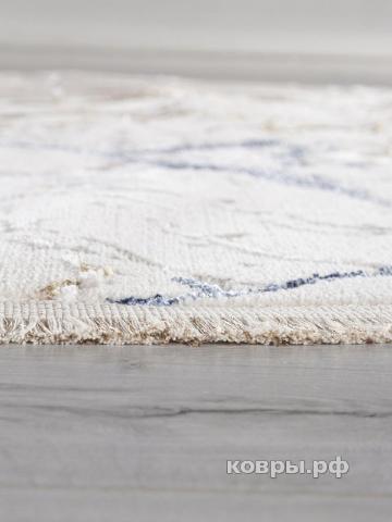 ковер Ковер KARDELEN MOSSO 27231A GRY / NAVY Овал — фото 5