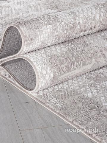 ковер Ковер EFOR LUCCI P1157 L.GRAY / L.GRAY — фото 4