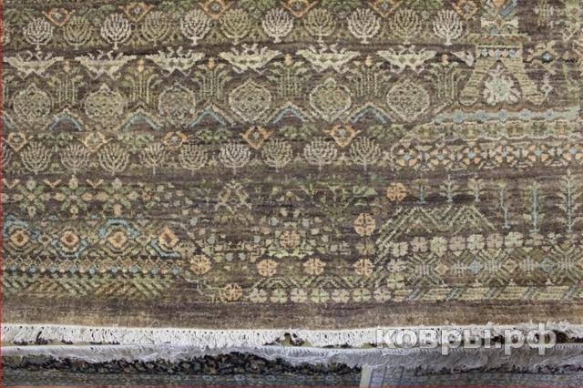 ковер ручной работы Индийский ковер ручной работы Агра 2.7x3.78м — фото 3