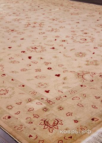 ковер ручной работы Пакистанский ковер ручной работы Белджик чуби 2.45x3.1м — фото 6