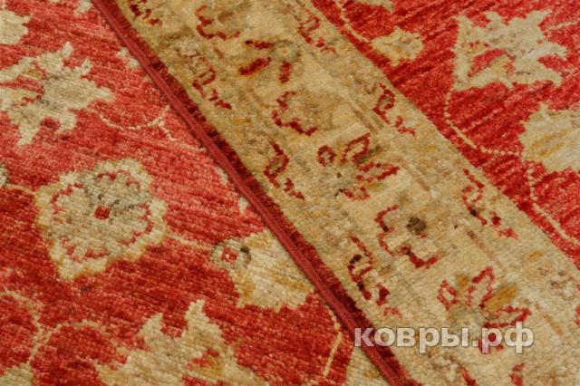 ковер ручной работы Пакистанский ковер ручной работы Чуби 0.59x0.89м — фото 9