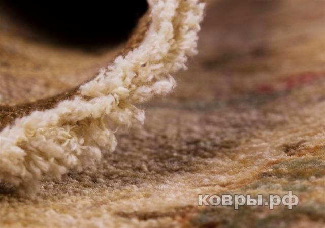 ковер ручной работы Пакистанский ковер ручной работы Чуби зиглер 2.74x3.55м — фото 8