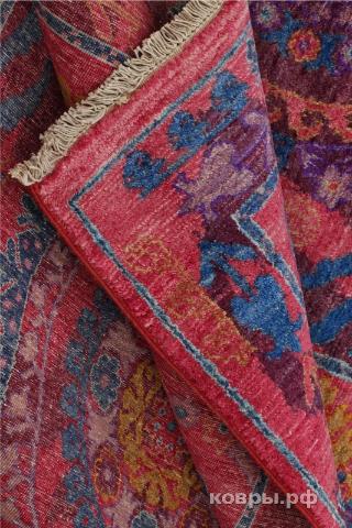 ковер ручной работы Пакистанский ковер ручной работы Сюзане 1.85x2.76м — фото 13