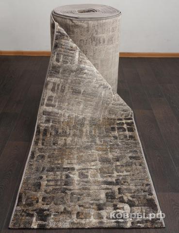 дорожка MERINOS MATRIX D587 BEIGE-GRAY — фото 2