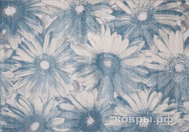 ковер ARDA Valentino M008A D.GREY SHRINK / L.BLUE HEATSET