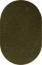 ковер MERINOS LANA t600 GREEN Овал
