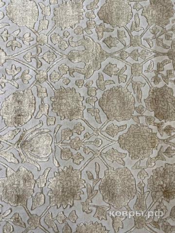 ковер ручной работы Индийский ковер ручной работы из шелка и шерсти Radjput (Раджпут) 3.96x3.05 — фото 4