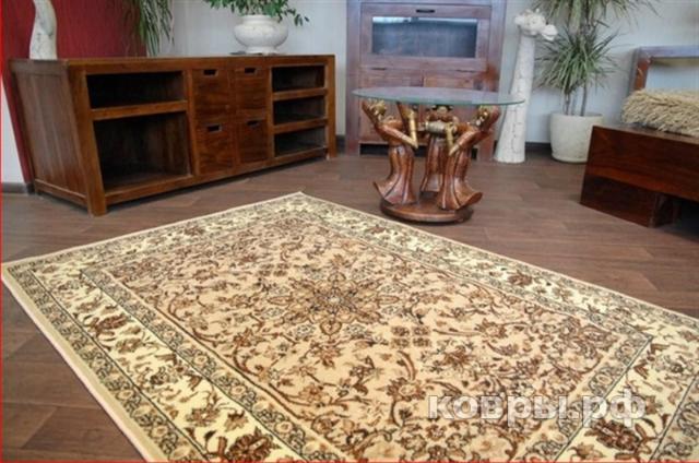 ковер Agnella Standard Samir beige — фото 3