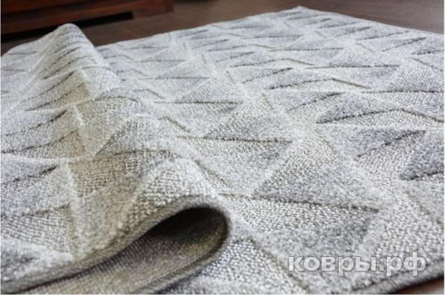 ковер Agnella Meteo Fen platinum — фото 3