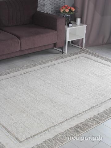 ковер Ковер SAHAN LILY 9317A S.WHITE / P.VIZON — фото 3
