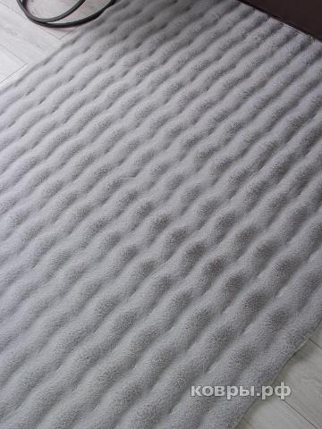 ковер Ковер PIXEL BUBBLE PX1001 SILVER — фото 2