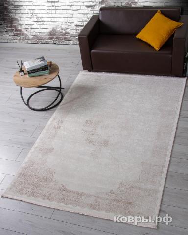 ковер Ковер KARMEN HALI OASIS OC105A CREAM / CREAM — фото 3