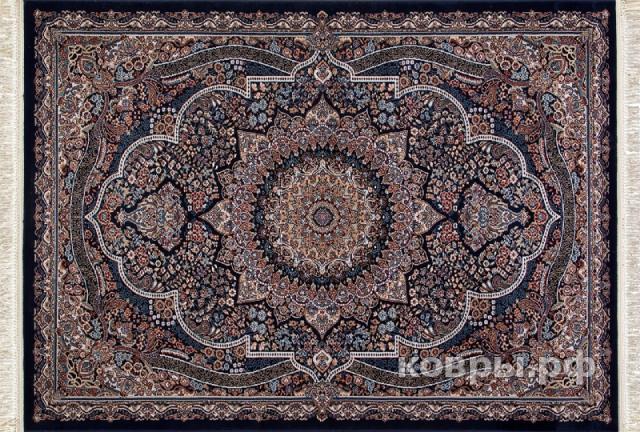 ковер Merinos Shahreza d415 navy