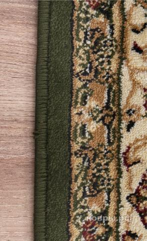 ковер Merinos Izmir 5471 GREEN Квадрат — фото 3