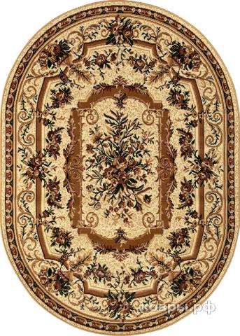 ковер Merinos Laguna 5439 CREAM Овал