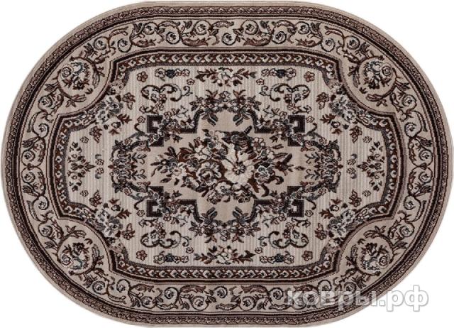 ковер MERINOS GAVANA ANGELIKA 4 BEIGE Овал