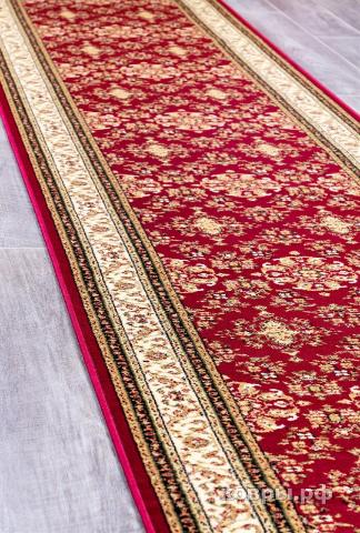 дорожка MERINOS OLYMPOS d064 RED — фото 3