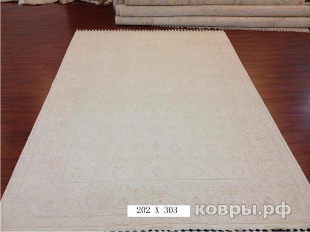 ковер ручной работы Турецкий ковер ручной работы Хереке 2.02x3.03 — фото 2