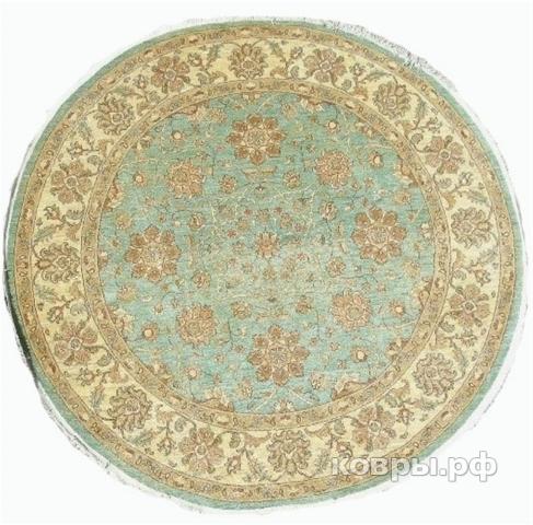 ковер ручной работы Афганский ковер ручной работы Чуби 2.54x2.54м — фото 2