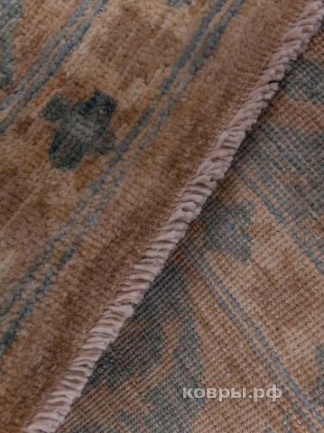 ковер ручной работы Пакистанский ковер ручной работы Чуби зиглер 1.5x2.4м — фото 7