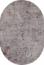 ковер KARMEN HALI ARMINA 03851C GREY / BROWN Овал