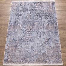 Ковер Doku B167E COKME_DGRAY / L_BLUE