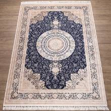 Ковер Semerkand 1302A LACIVERT / L_BEIGE Ковер Semerkand 1302A LACIVERT / L_BEIGE
