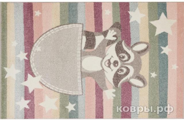 ковер MERINOS ART KIDS LM16 MULTICOLOR