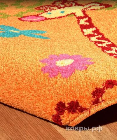 ковер Agnella Funky Giraffe a apricot — фото 5